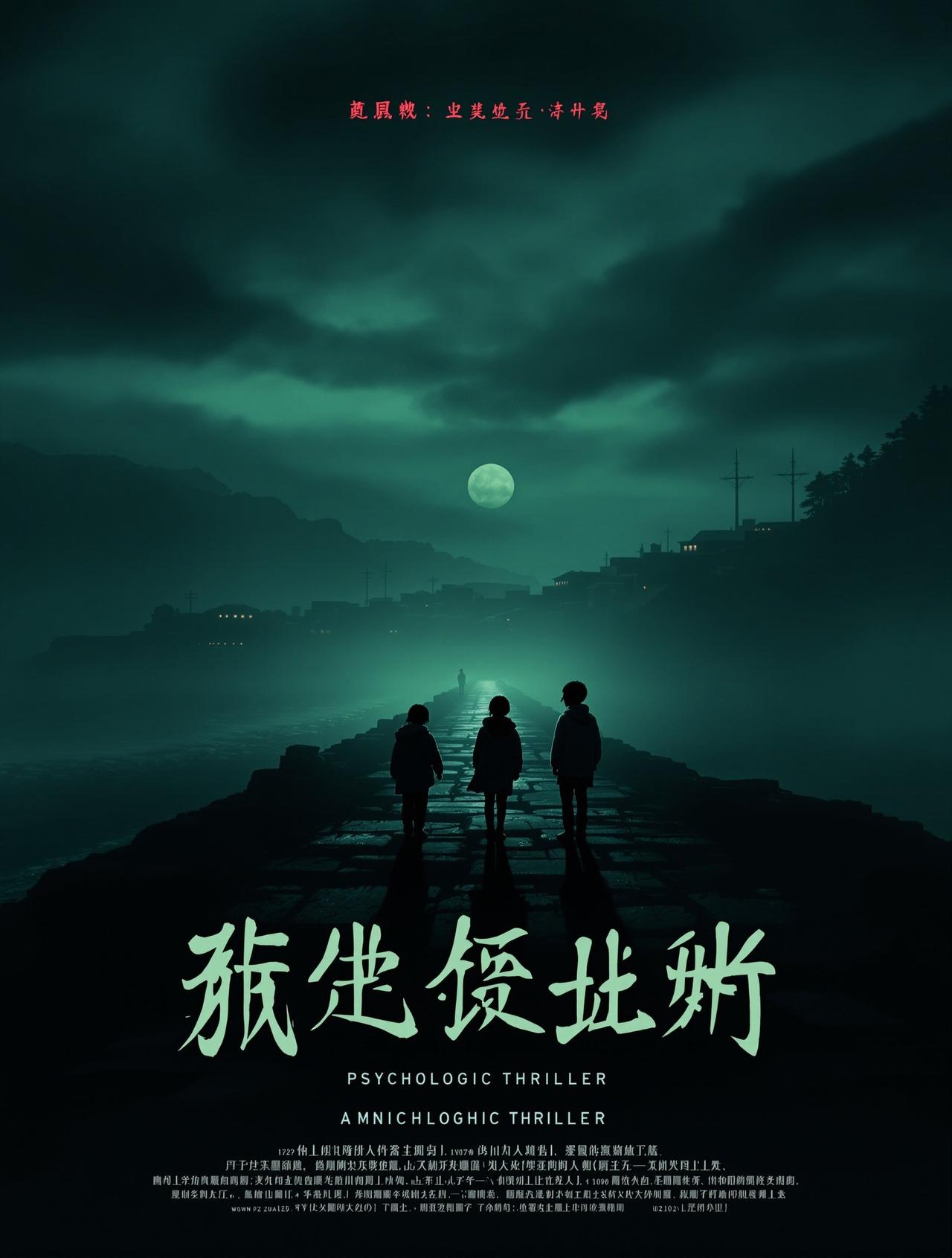 隐秘的角落 - 策驰影院出品