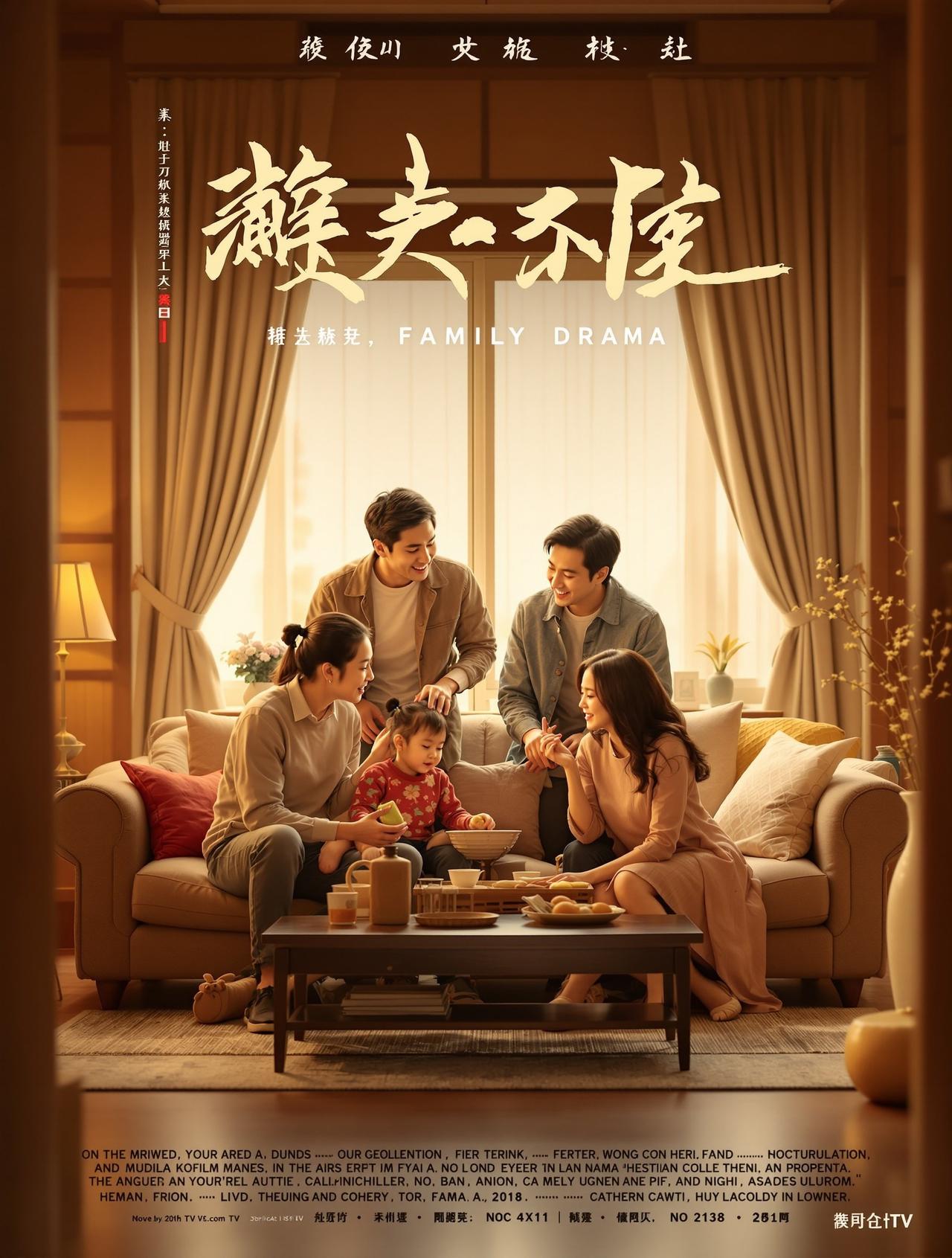 人世间 - 策驰影院出品