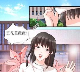 薇薇漫画,描绘青春成长的温馨篇章