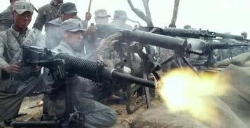 机枪连电视剧,烽火岁月里的铁血传奇