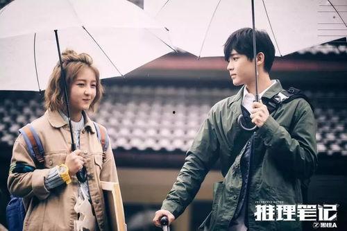 网剧电视剧,跨越时空的奇幻之旅